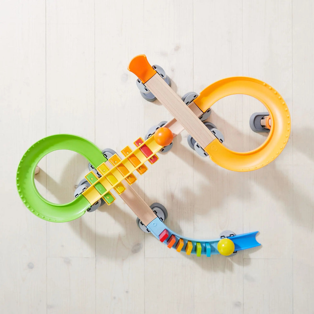 Kullerbu Melody Dominoes Set HABA USA Kullerbu Sets