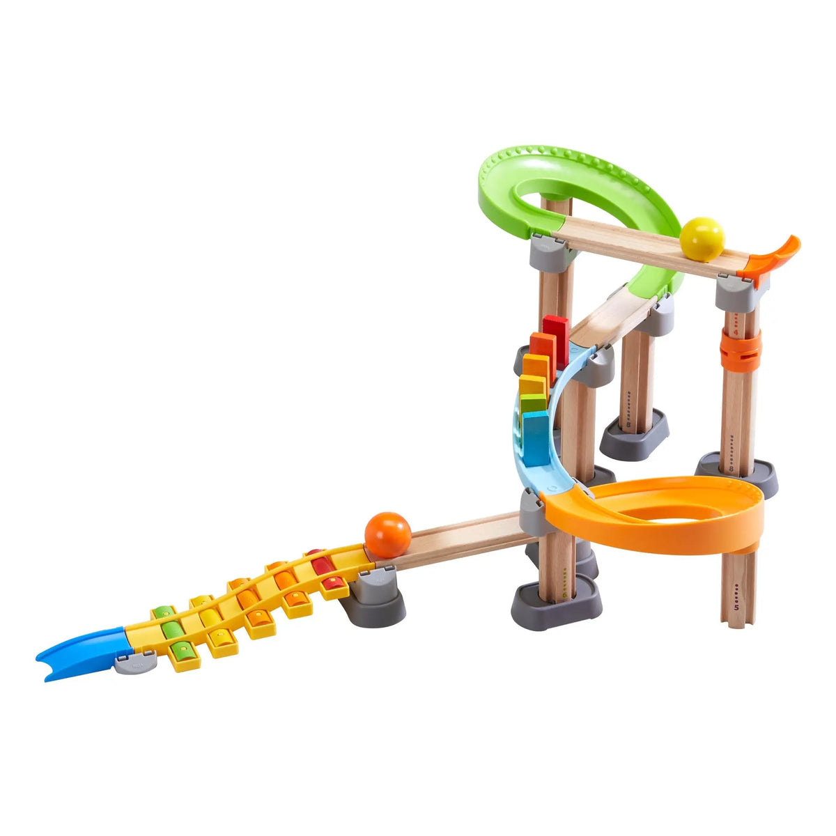 Kullerbu Melody Dominoes Set HABA USA Kullerbu Sets
