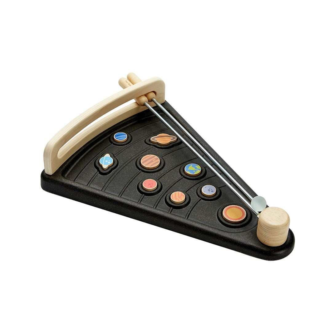 PlanToys Land the Planet Marble Balancing Game