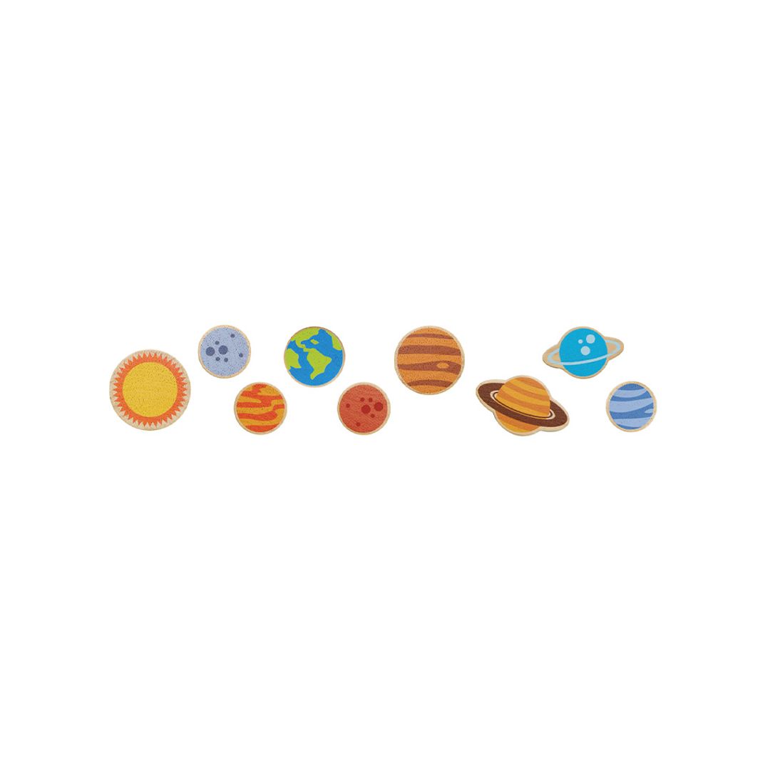 PlanToys Land the Planet Marble Balancing Game