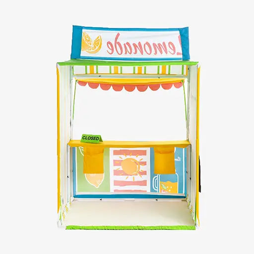 Lemonade Stand for Kids | Play Tents | The Baby Penguin