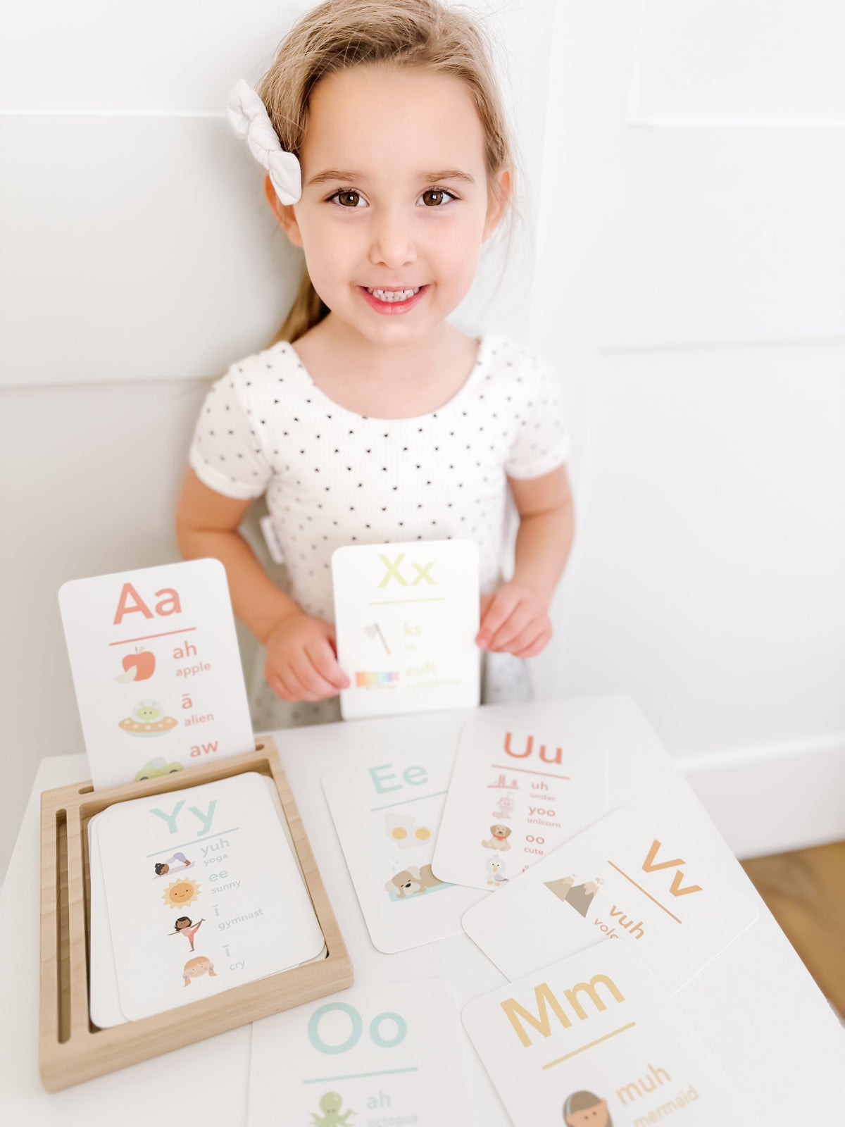 Letter Sounds Phonics Flashcards - The Baby Penguin