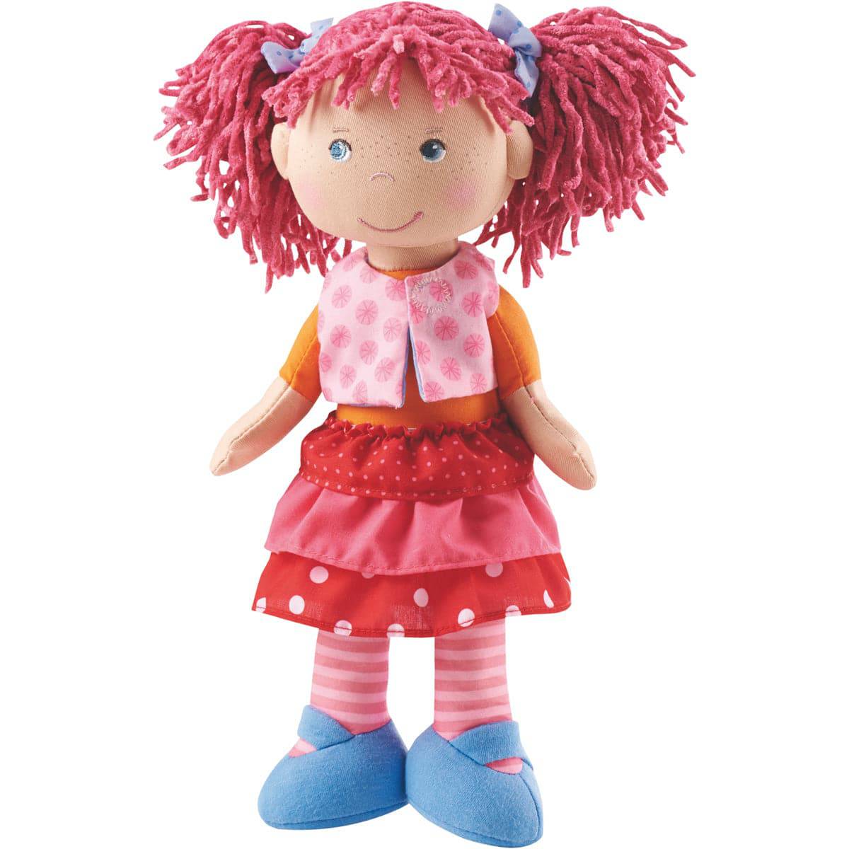 Lilli-Lou 12" Soft Doll | Soft Dolls | The Baby Penguin