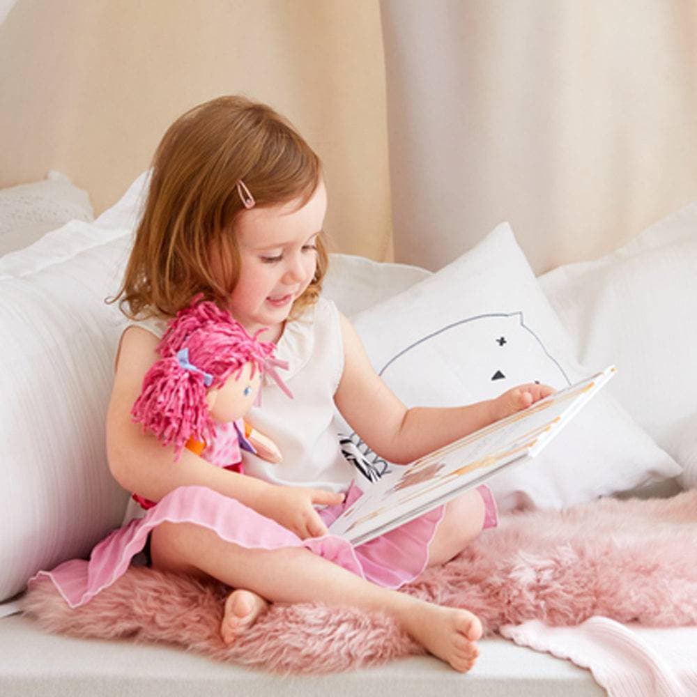 Lilli-Lou 12" Soft Doll | Soft Dolls | The Baby Penguin