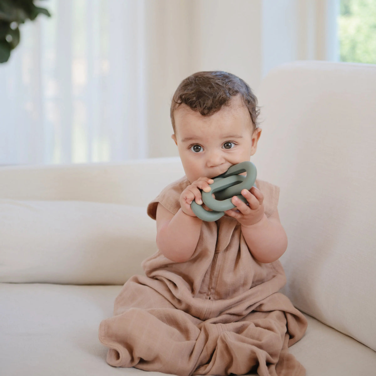 Links Teether | teether | The Baby Penguin