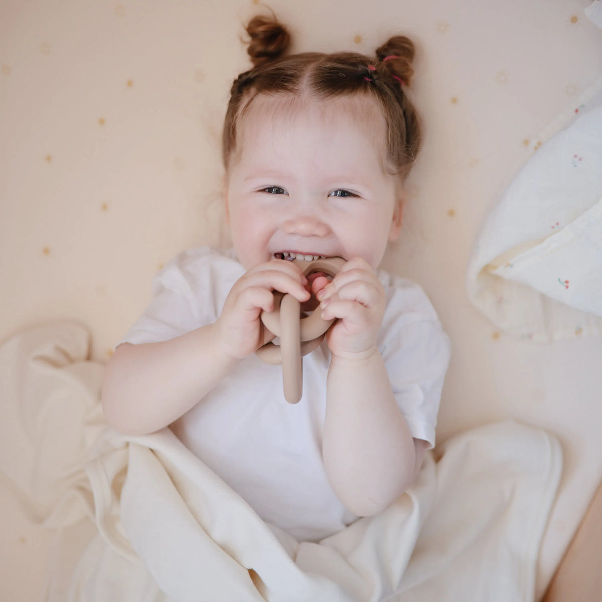 Links Teether | teether | The Baby Penguin