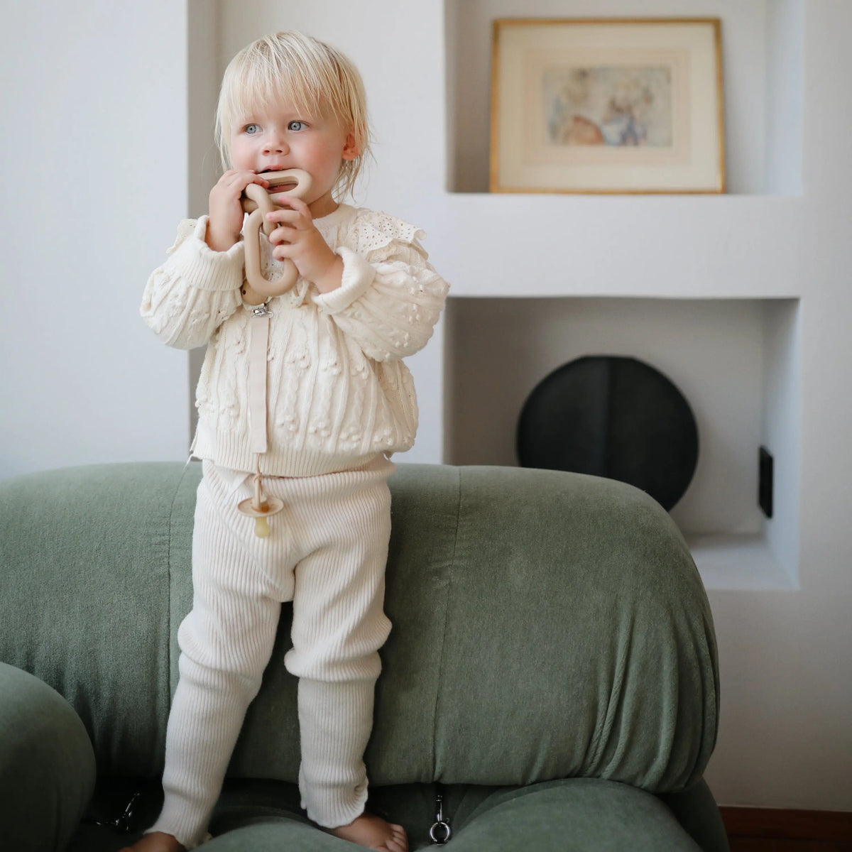 Links Teether | teether | The Baby Penguin