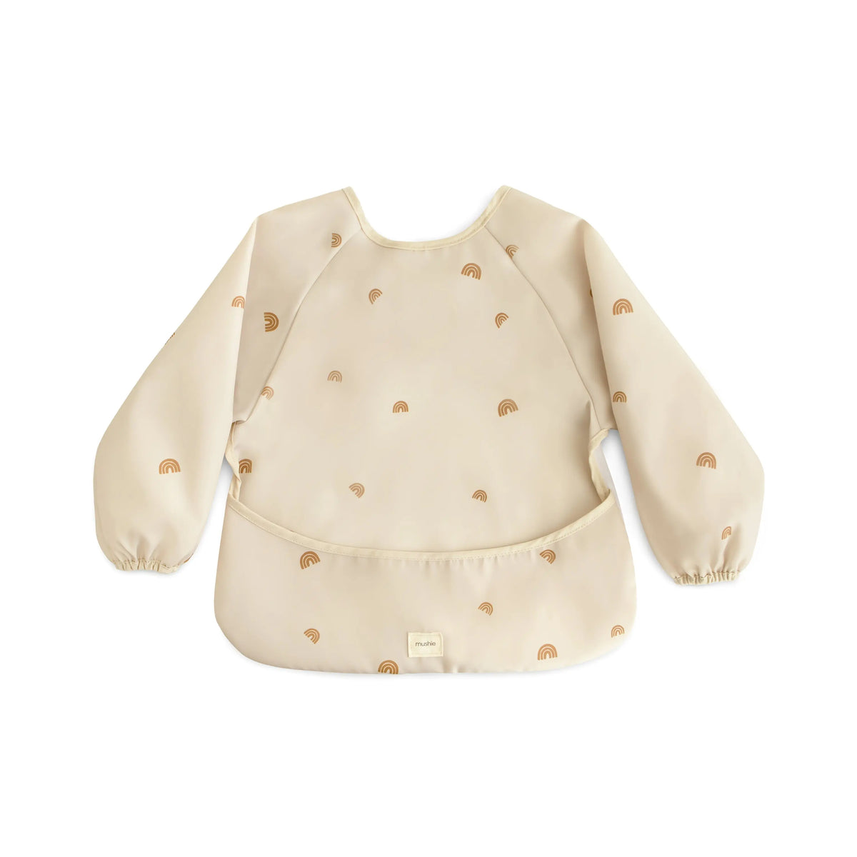 Long Sleeve Bib | Long Sleeve Bib | The Baby Penguin