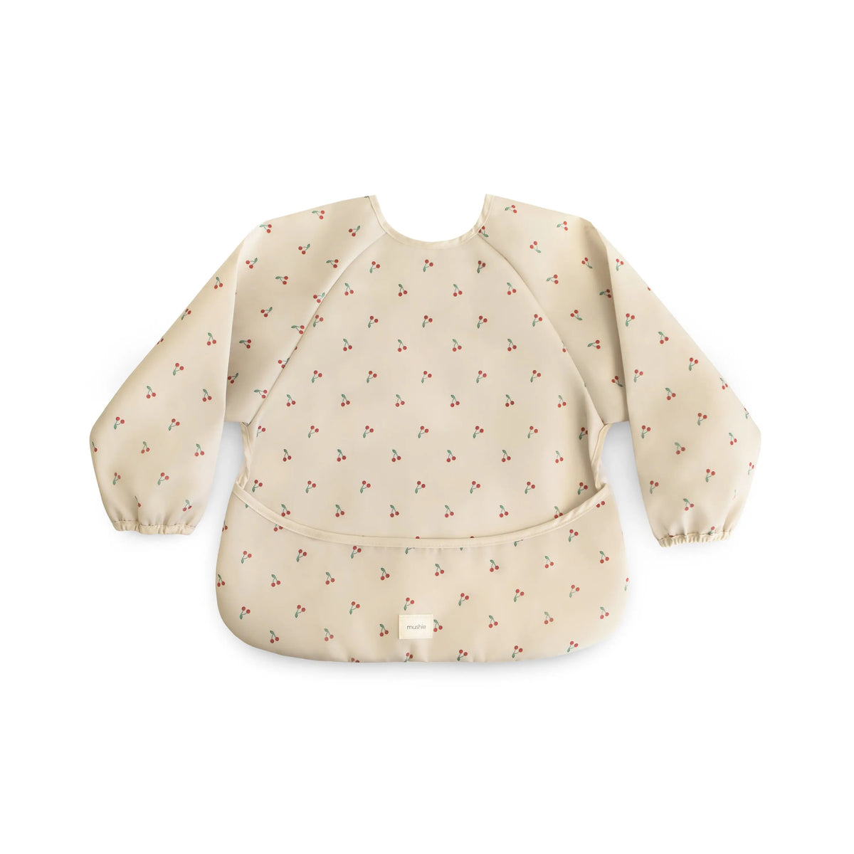 Long Sleeve Bib | Long Sleeve Bib | The Baby Penguin