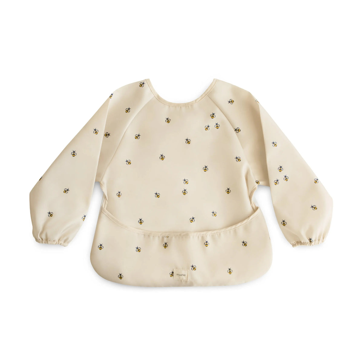 Long Sleeve Bib | Long Sleeve Bib | The Baby Penguin