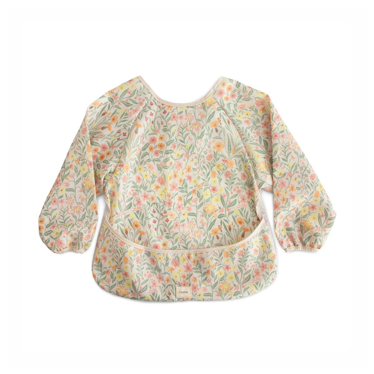 Long Sleeve Bib | Long Sleeve Bib | The Baby Penguin