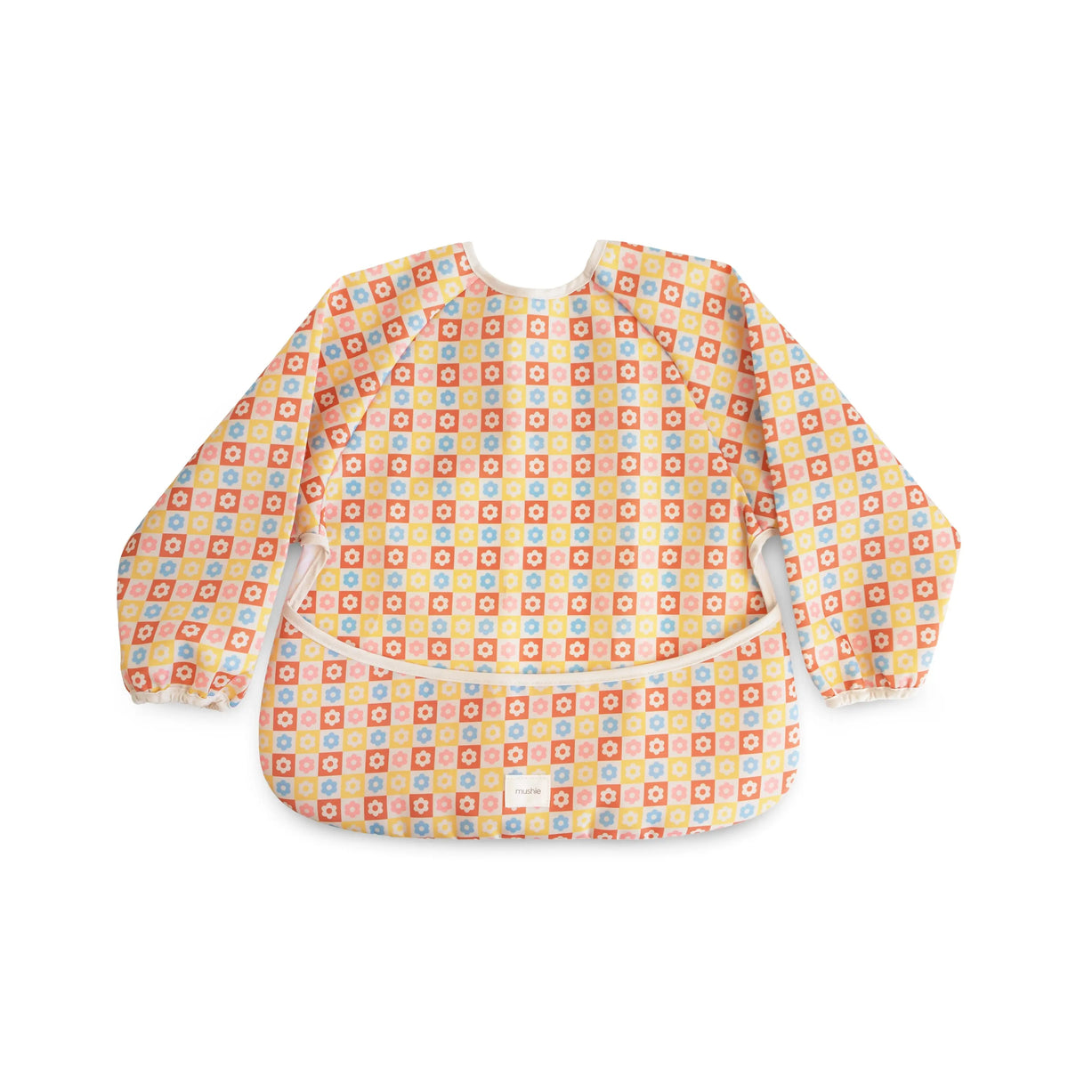 Long Sleeve Bib | Long Sleeve Bib | The Baby Penguin