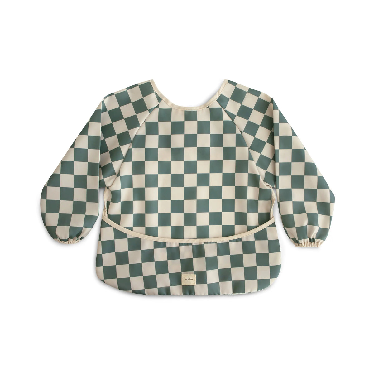 Long Sleeve Bib | Long Sleeve Bib | The Baby Penguin