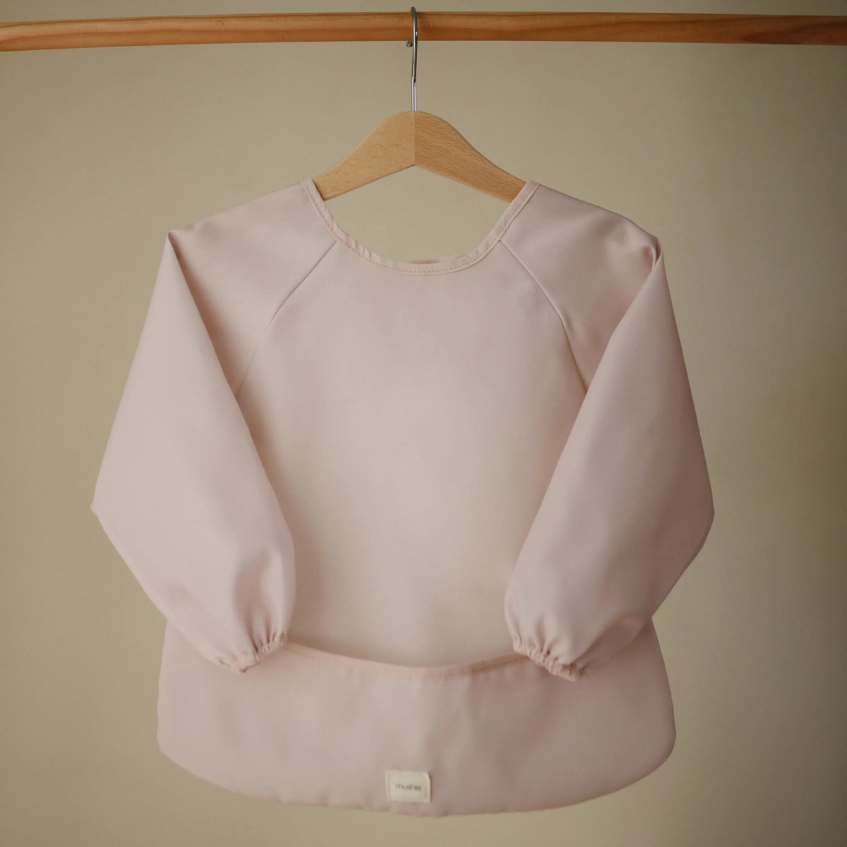 Long Sleeve Bib | Long Sleeve Bib | The Baby Penguin