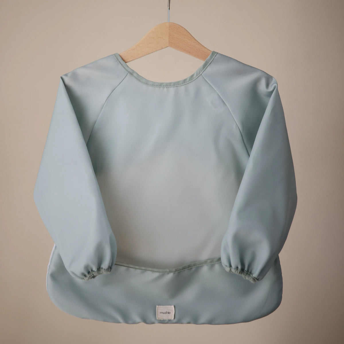 Long Sleeve Bib | Long Sleeve Bib | The Baby Penguin