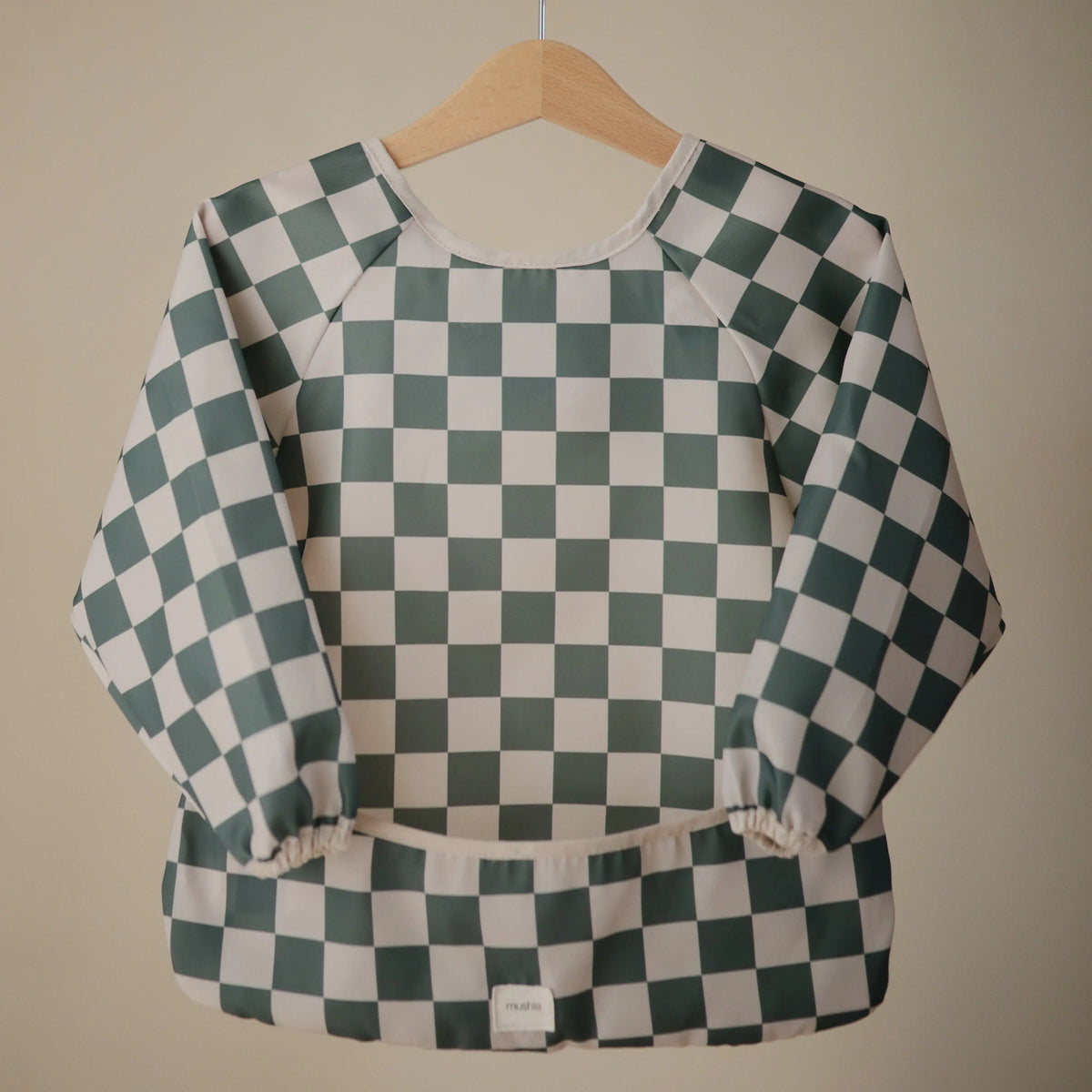 Long Sleeve Bib | Long Sleeve Bib | The Baby Penguin