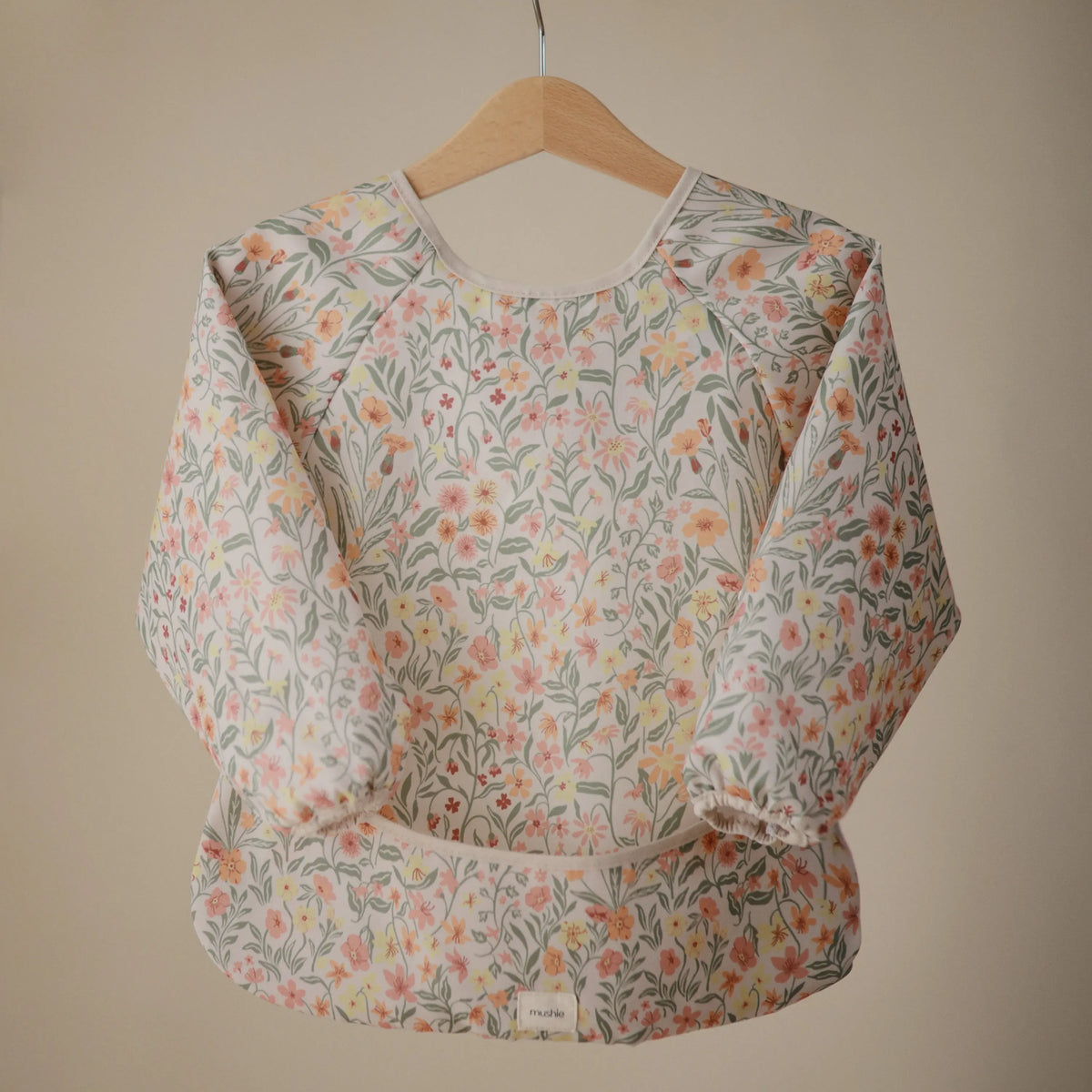Long Sleeve Bib | Long Sleeve Bib | The Baby Penguin