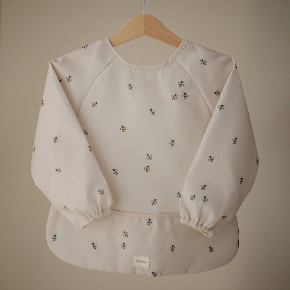 Long Sleeve Bib | Long Sleeve Bib | The Baby Penguin