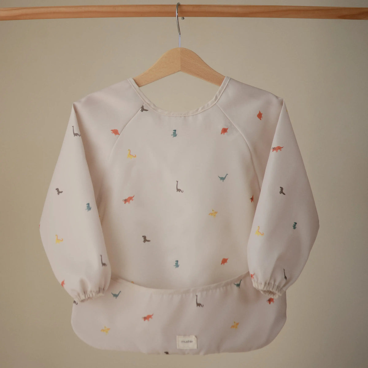 Long Sleeve Bib | Long Sleeve Bib | The Baby Penguin