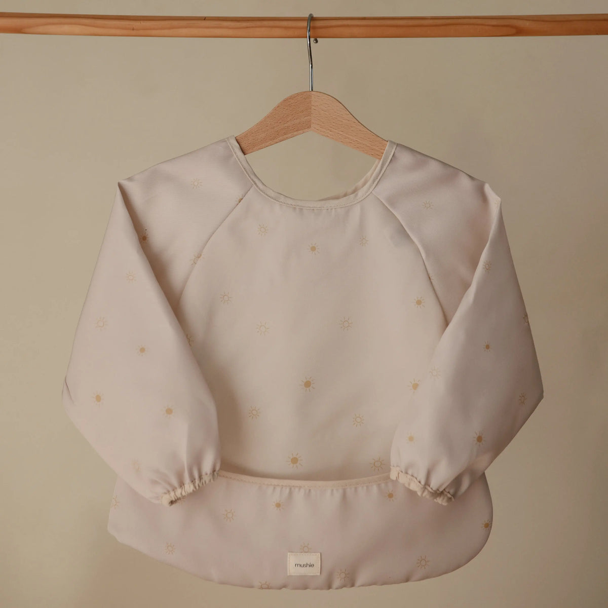 Long Sleeve Bib | Long Sleeve Bib | The Baby Penguin