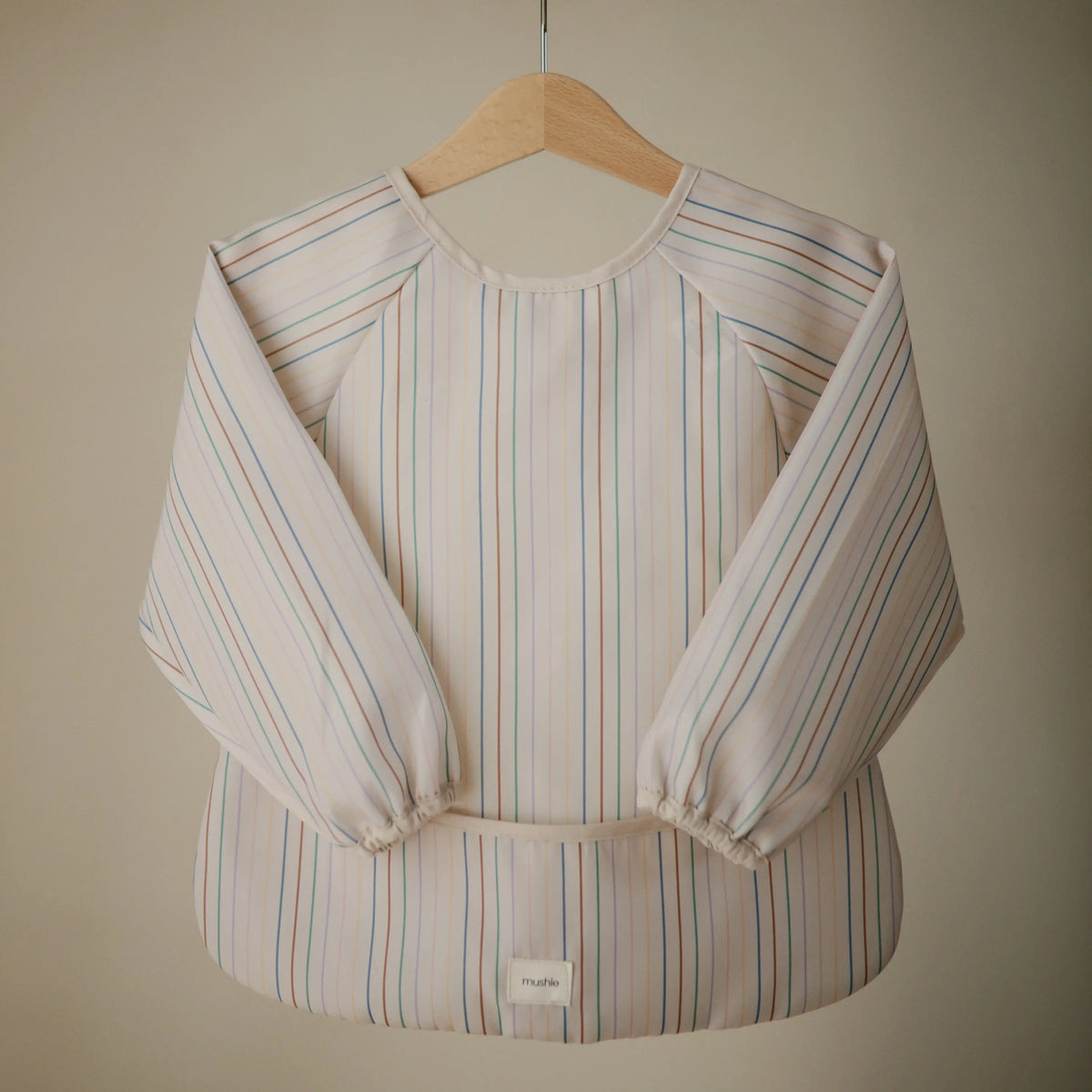 Long Sleeve Bib | Long Sleeve Bib | The Baby Penguin