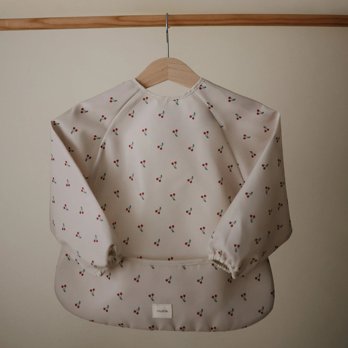 Long Sleeve Bib | Long Sleeve Bib | The Baby Penguin