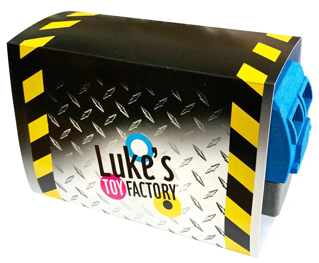 Luke's Big Box of Toy Trucks – 5 Pack by Luke's Toy Factory – product image 7
