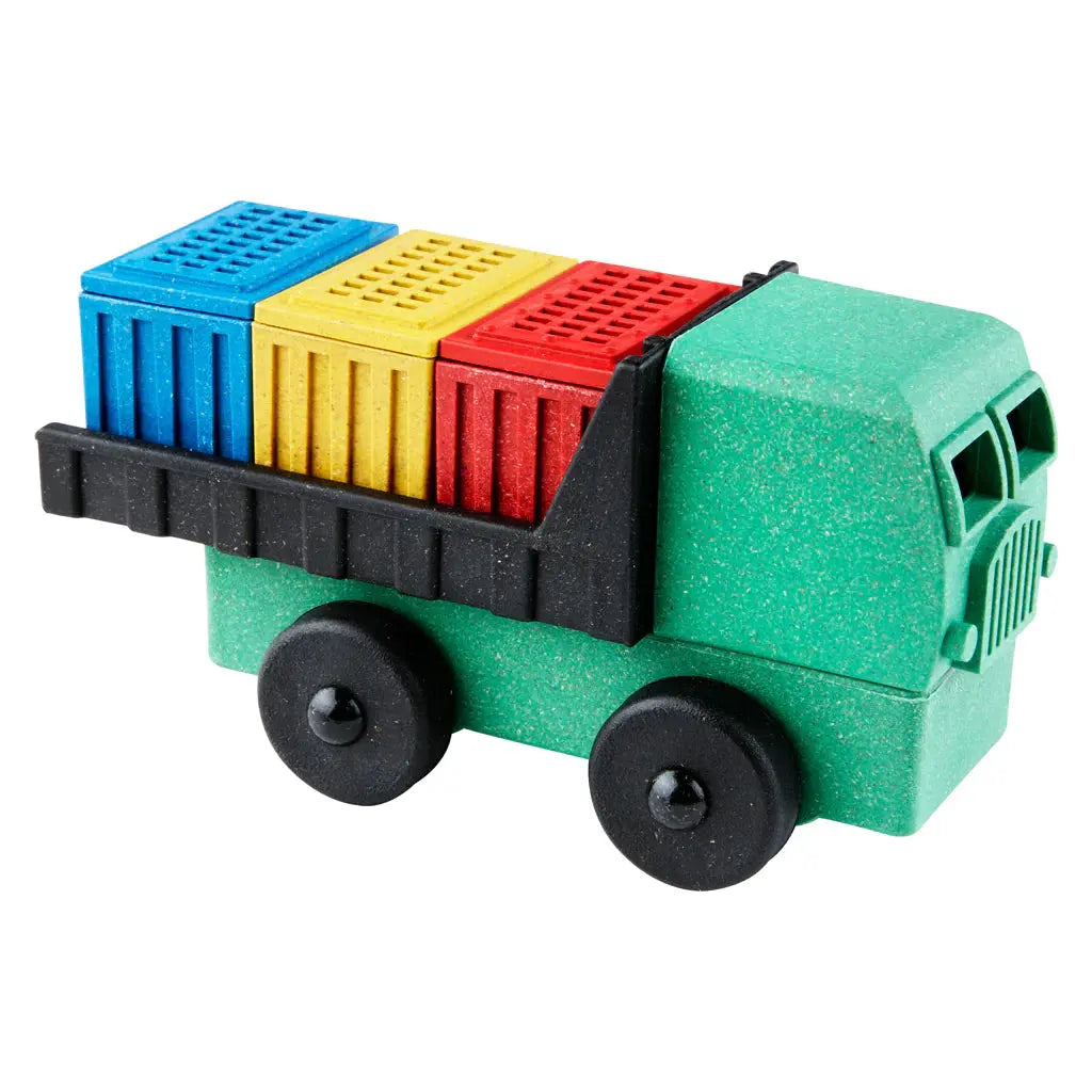 Luke's Big Box of Toy Trucks – 5 Pack by Luke's Toy Factory – product image 8