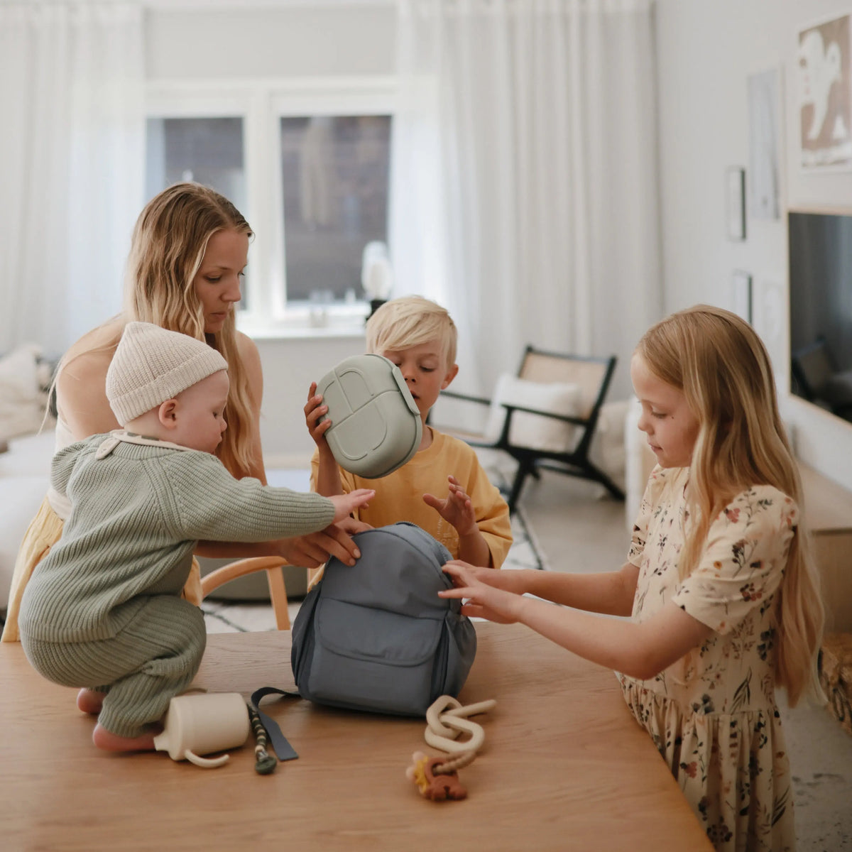 Lunchbox | Lunchbox | The Baby Penguin
