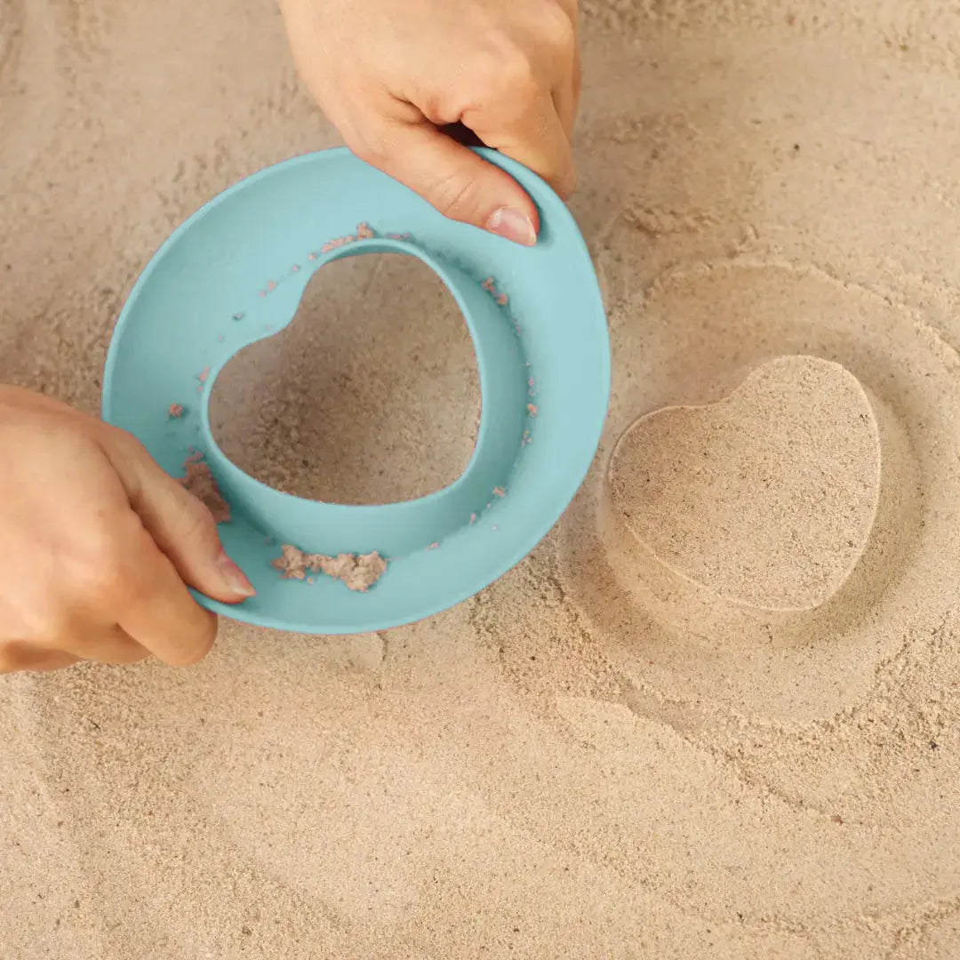 Magic Shapers – Ergonomic Kids Sand, Snow, and Bubble Molds | | The Baby Penguin