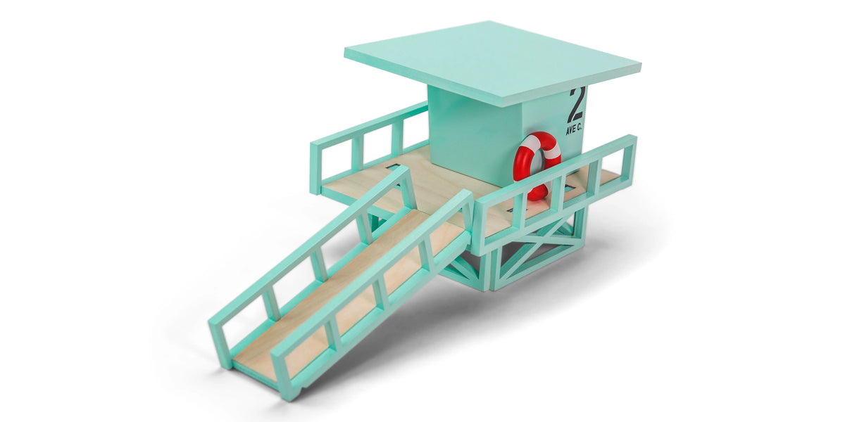 Malibu Beach Tower| Candylab Cars by Candylab – additional product view