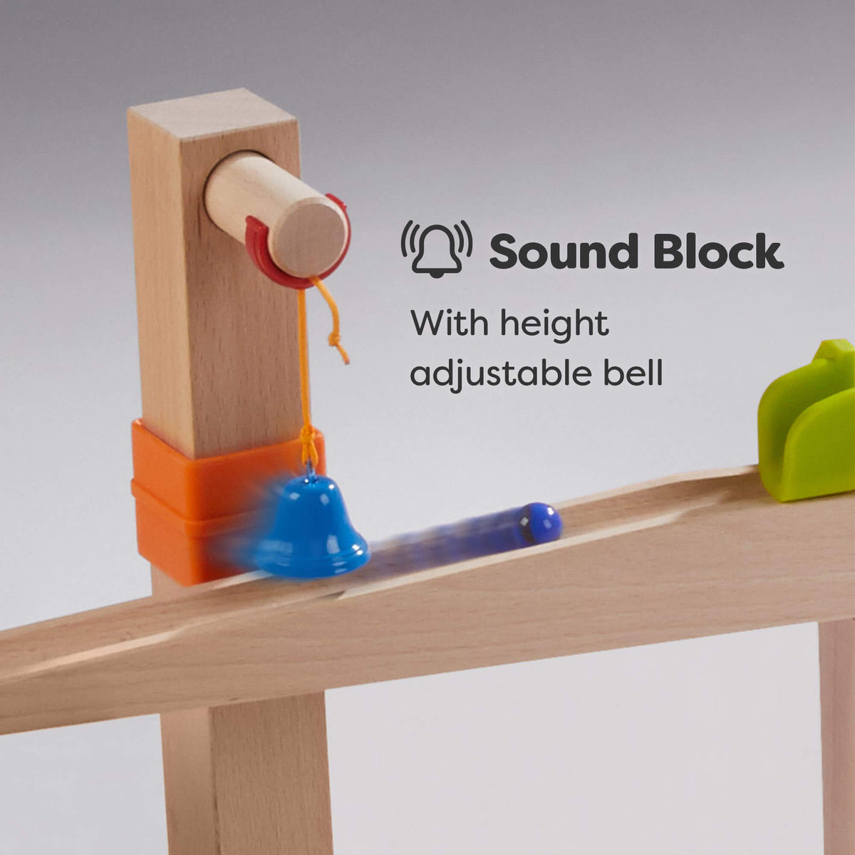 Marble Run Funnel Jungle Starter Set - The Baby Penguin