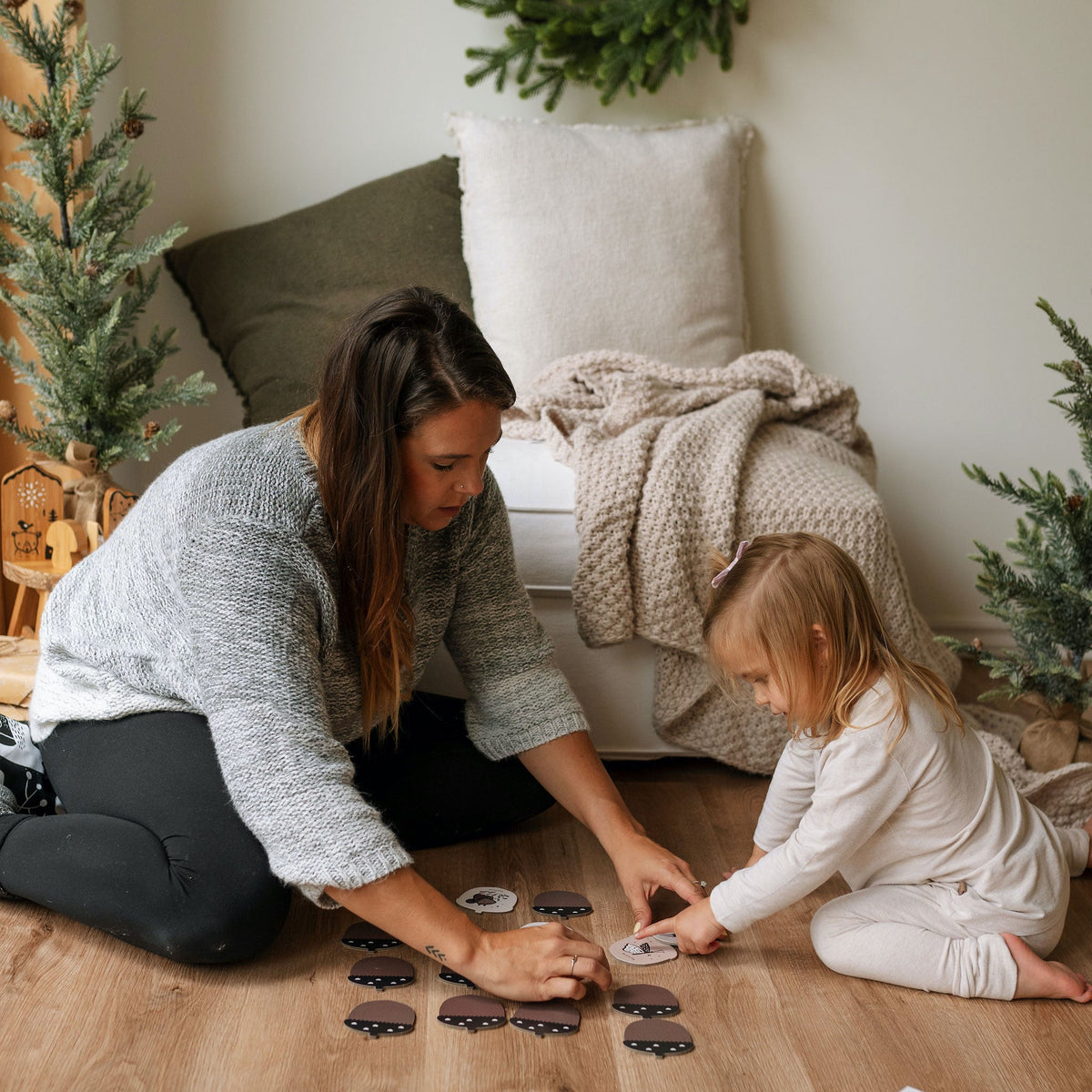 Memory Game - Jungle - The Baby Penguin