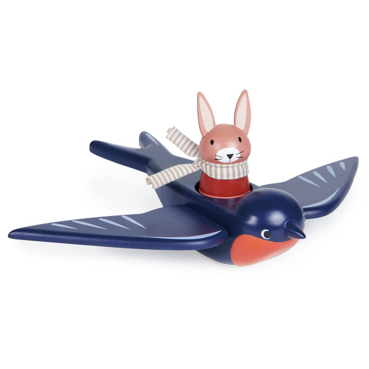 Tender Leaf Merrywood Friends Wooden Animal Collection
