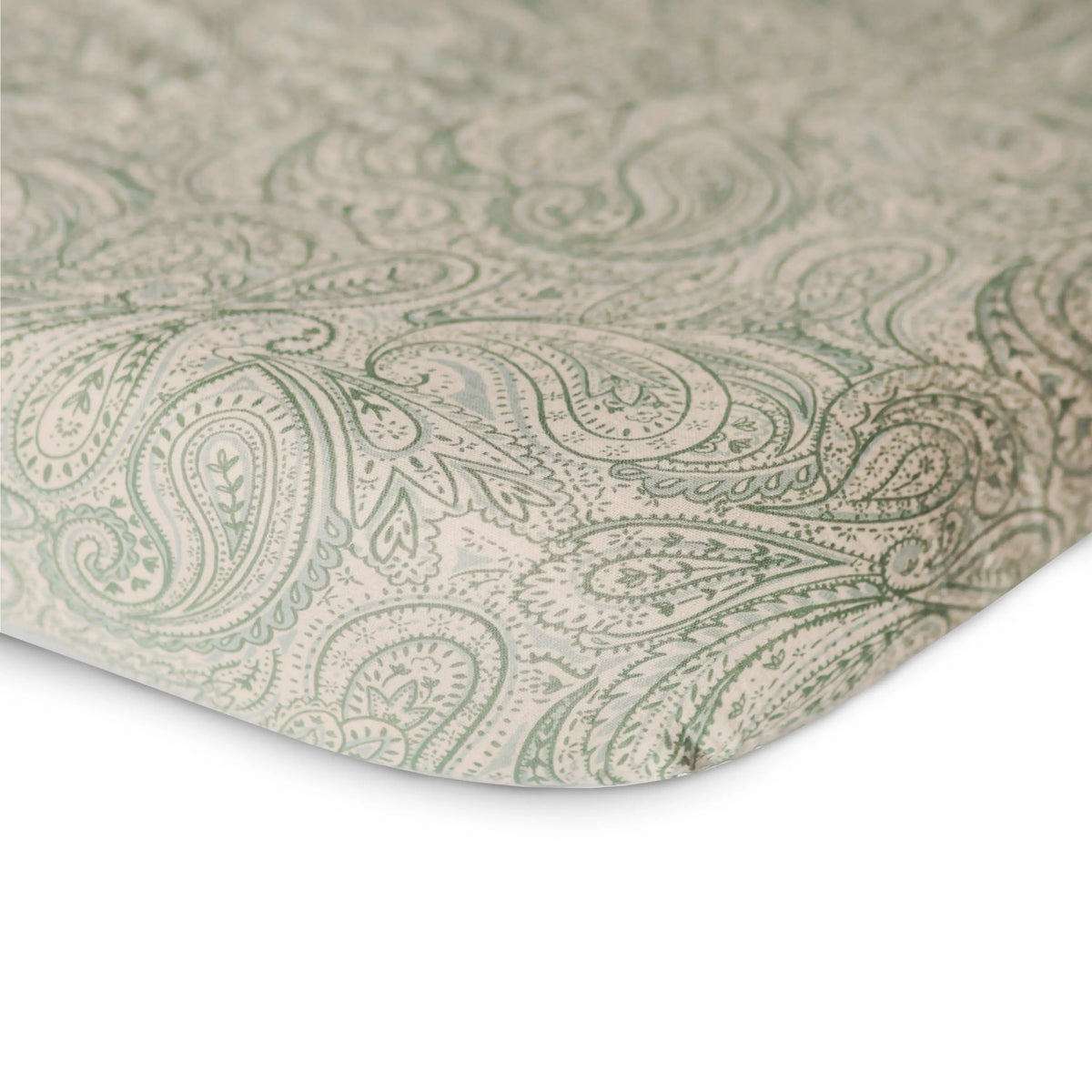Mini Muslin Crib Sheet | mini crib sheet | The Baby Penguin