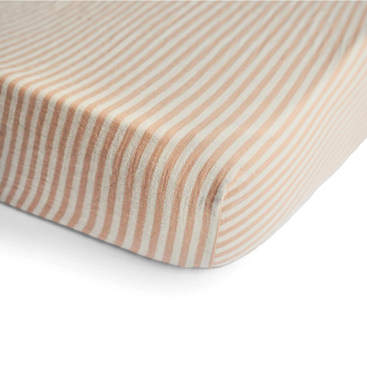 Mini Muslin Crib Sheet | mini crib sheet | The Baby Penguin