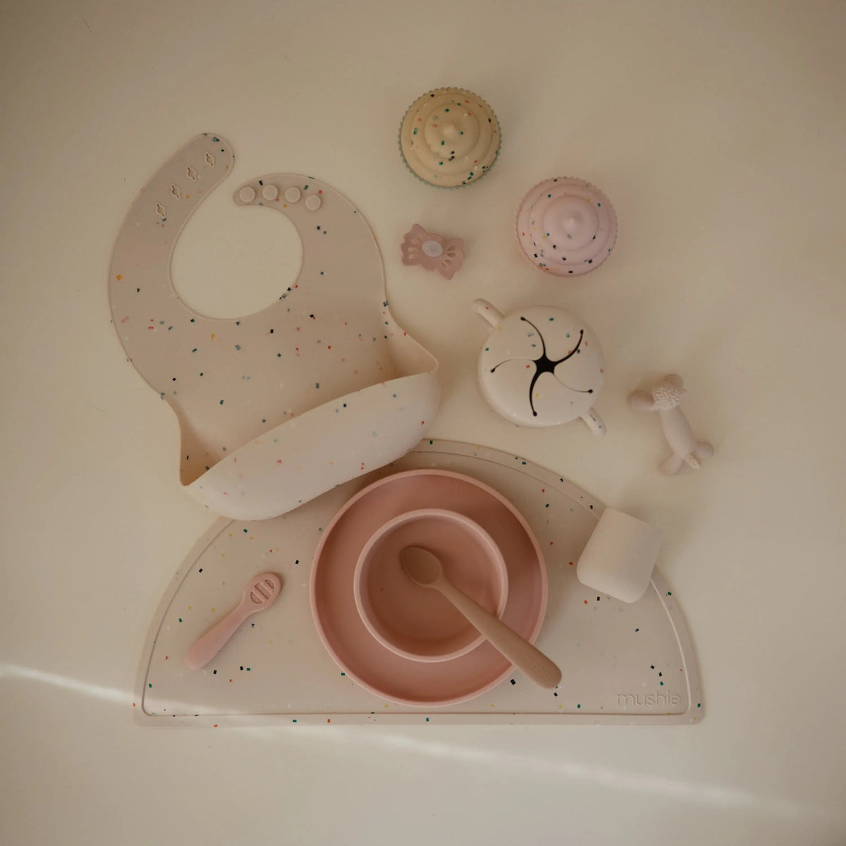 Mix and Match Cupcake Toy | Bath Play set | The Baby Penguin