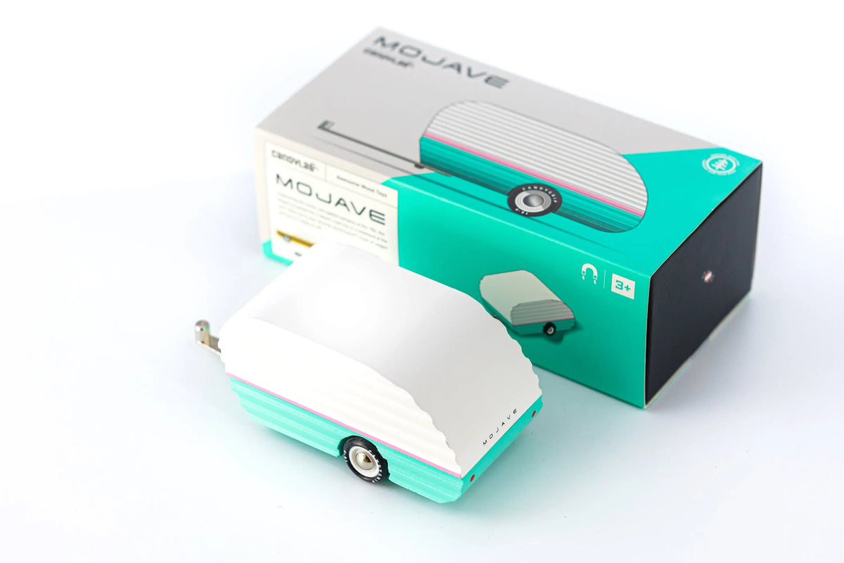 Mojave Camper Teal | Accessories | The Baby Penguin