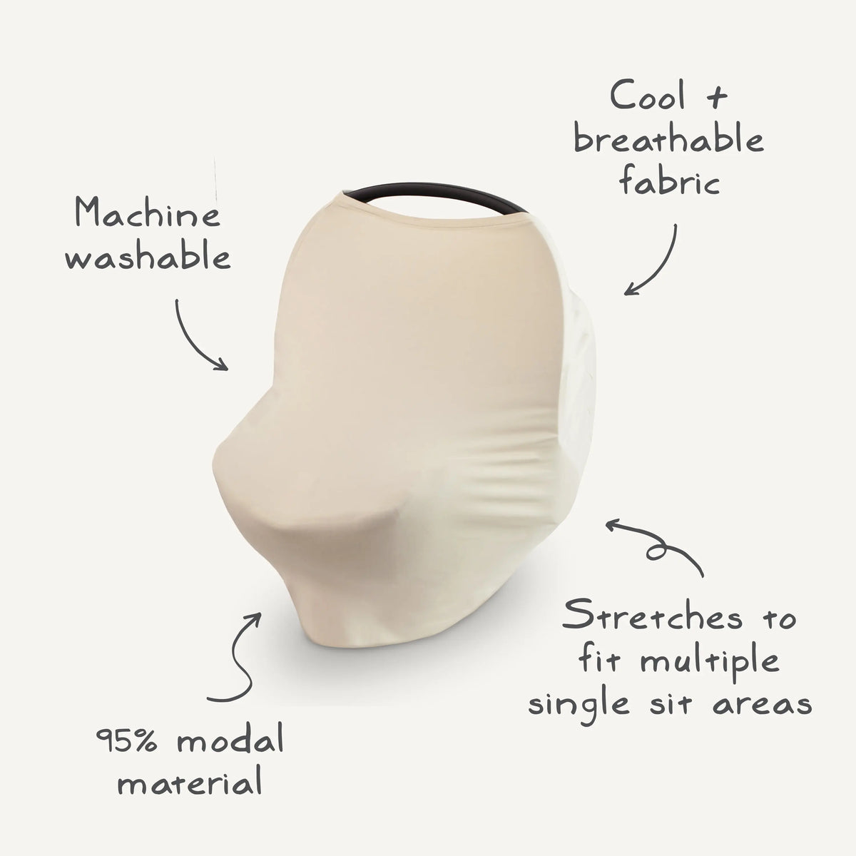 Multi-Use Cover | Multi-Use Cover | The Baby Penguin