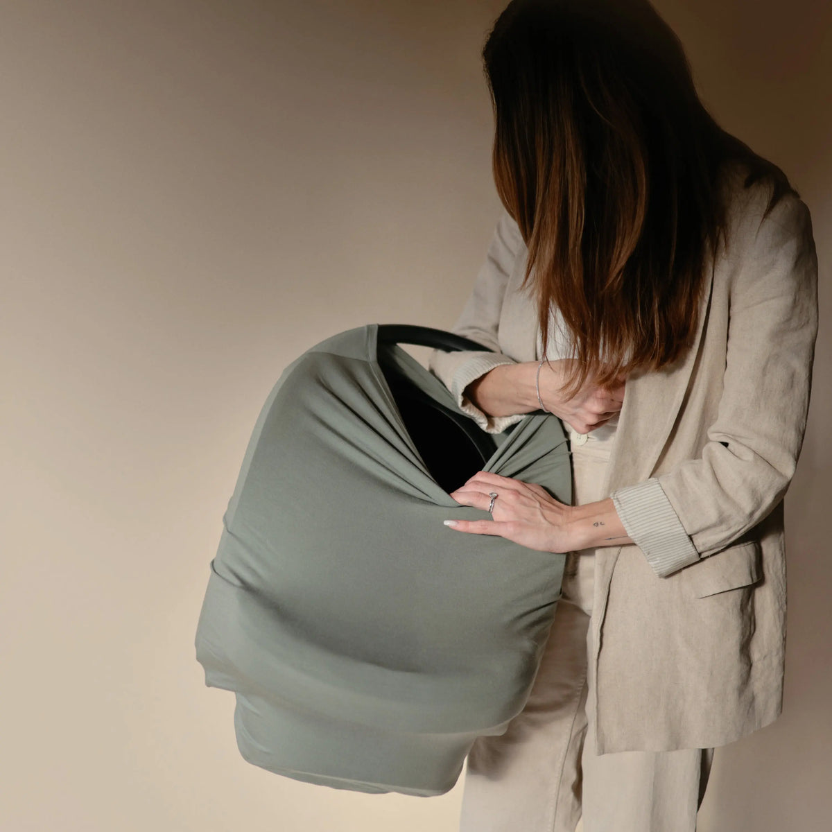 Multi-Use Cover | Multi-Use Cover | The Baby Penguin