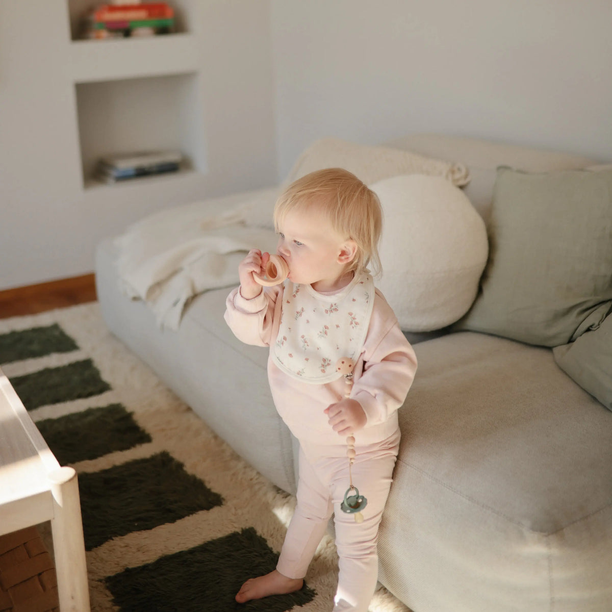 Muslin Bib | Muslin Bib | The Baby Penguin