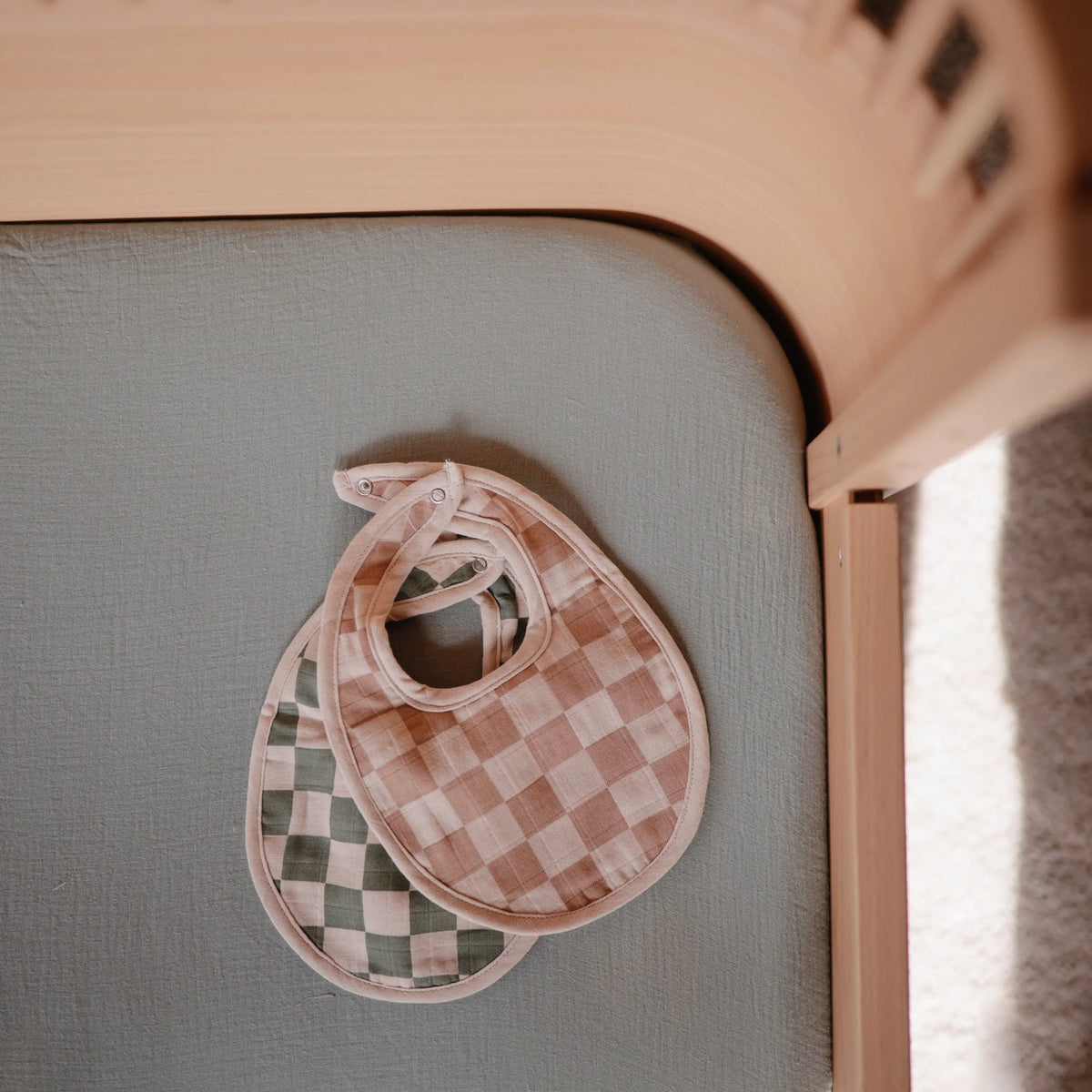 Muslin Bib | Muslin Bib | The Baby Penguin
