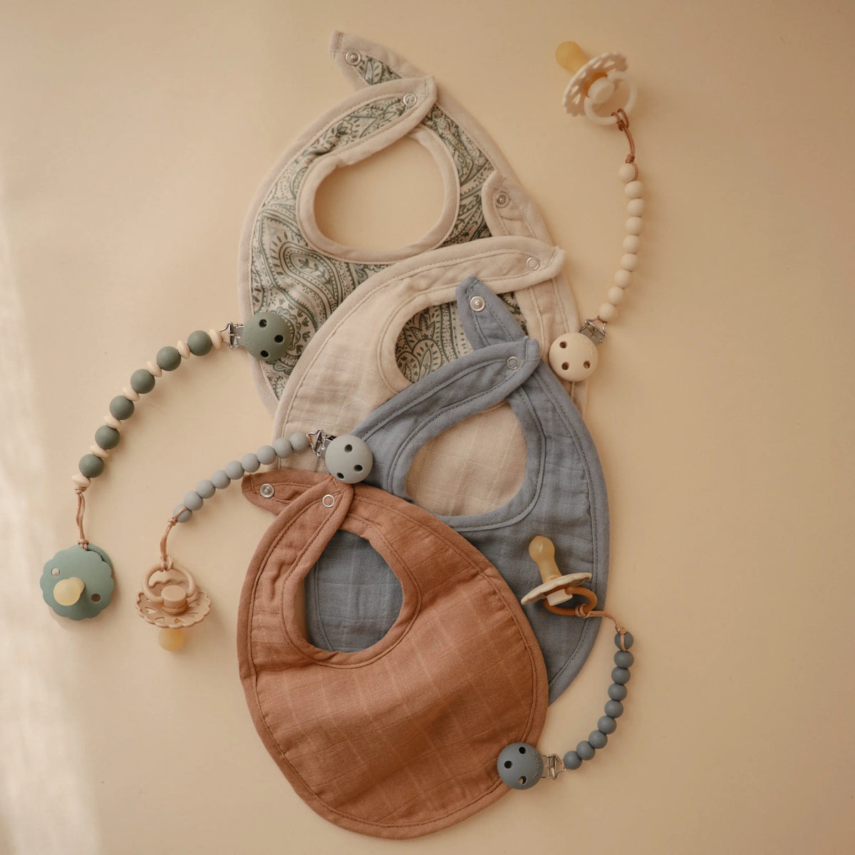 Muslin Bib | Muslin Bib | The Baby Penguin