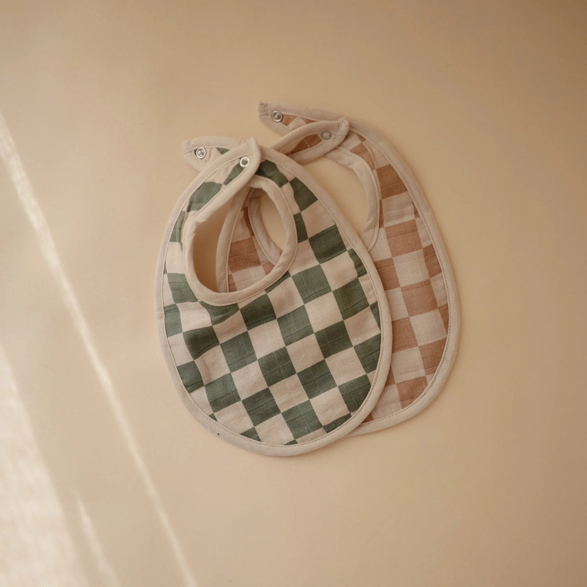 Muslin Bib | Muslin Bib | The Baby Penguin