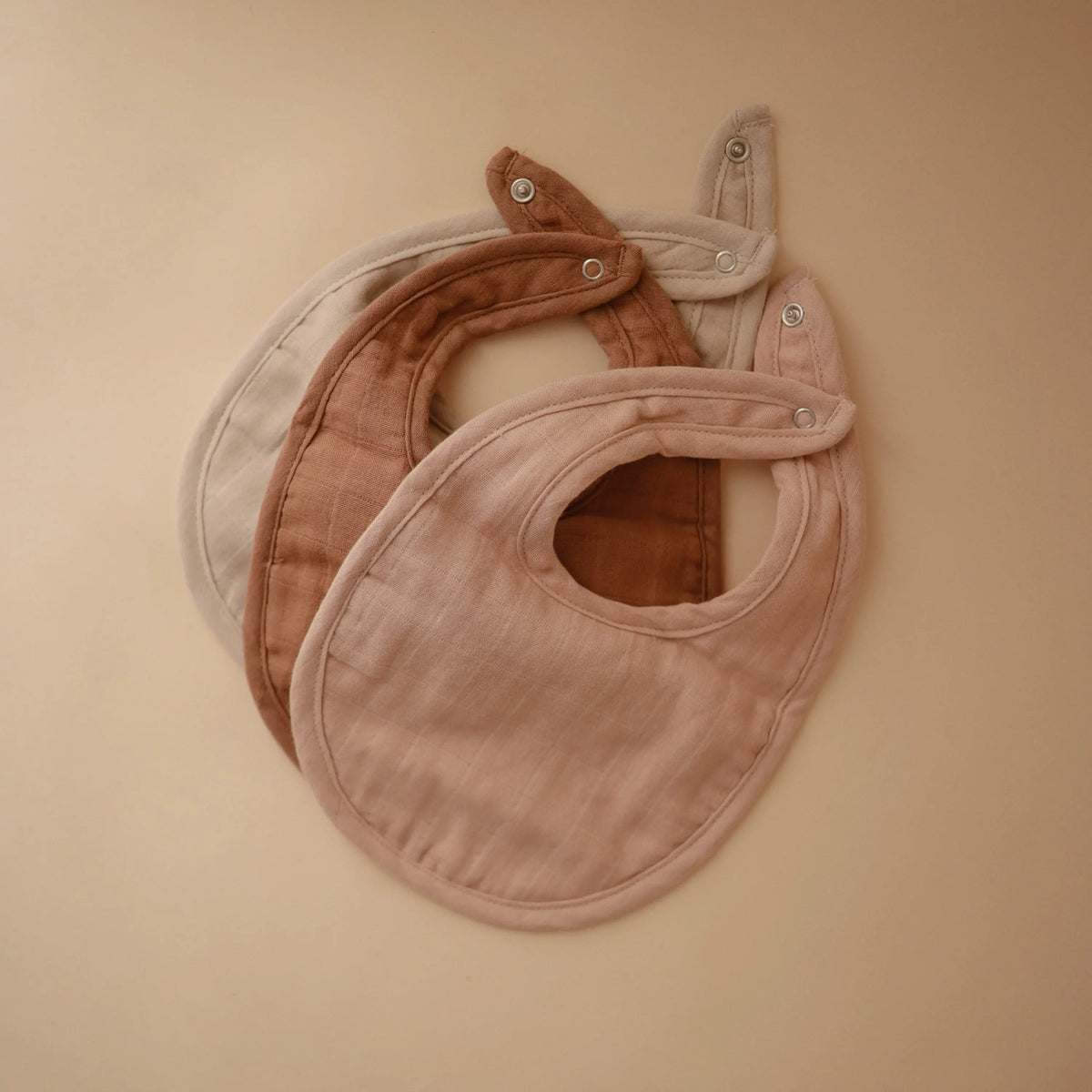 Muslin Bib | Muslin Bib | The Baby Penguin