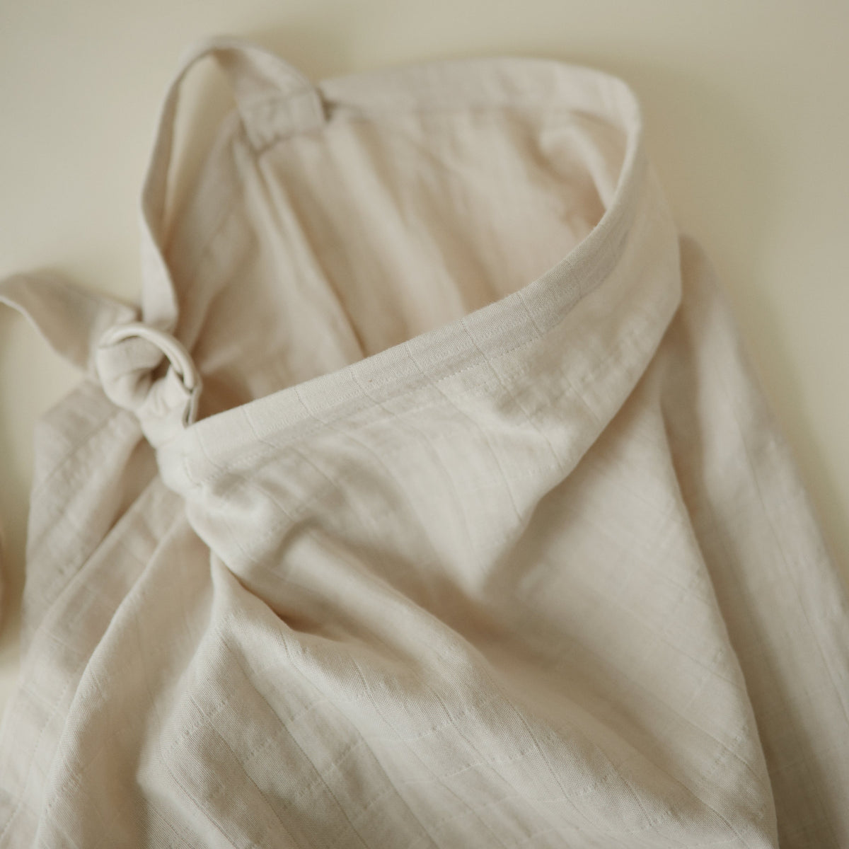 Muslin Nursing Cover - The Baby Penguin