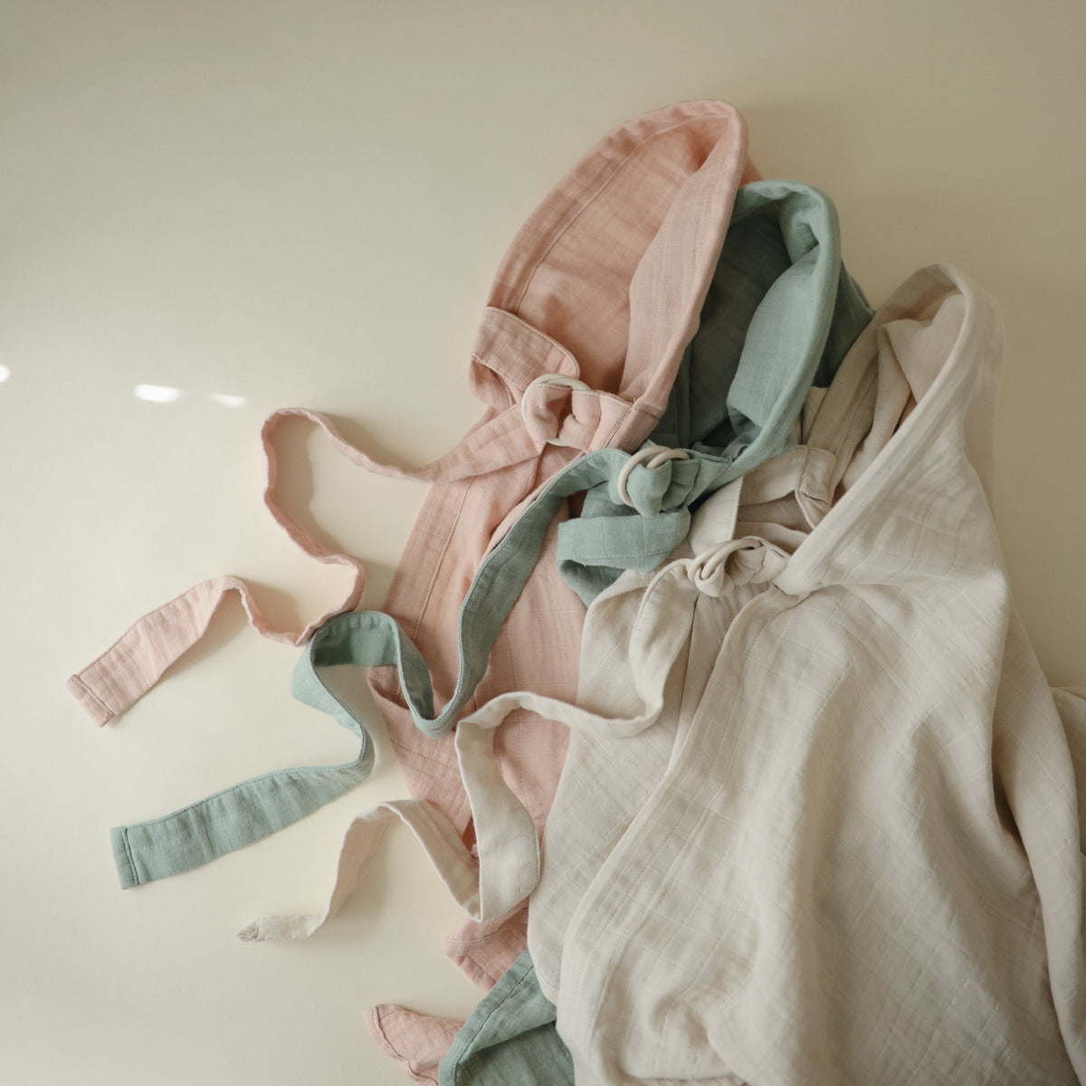 Muslin Nursing Cover - The Baby Penguin
