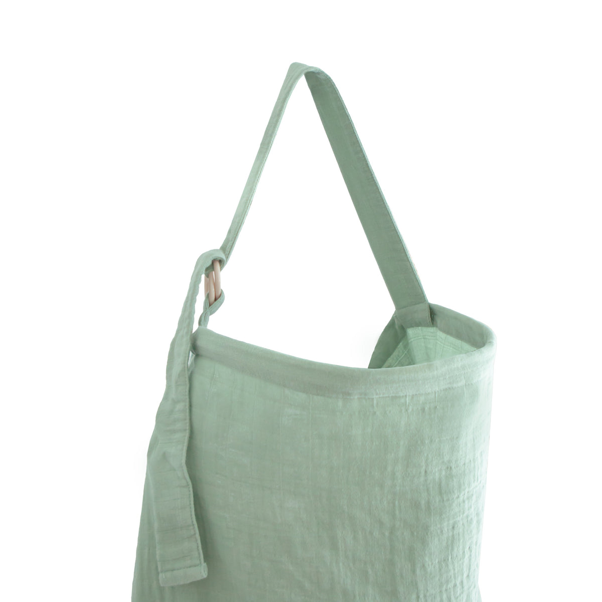 Muslin Nursing Cover - The Baby Penguin