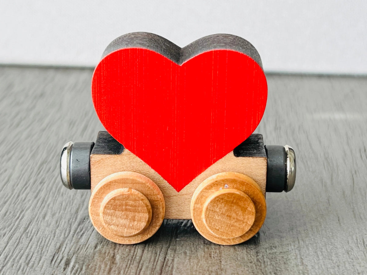 NameTrains Heart