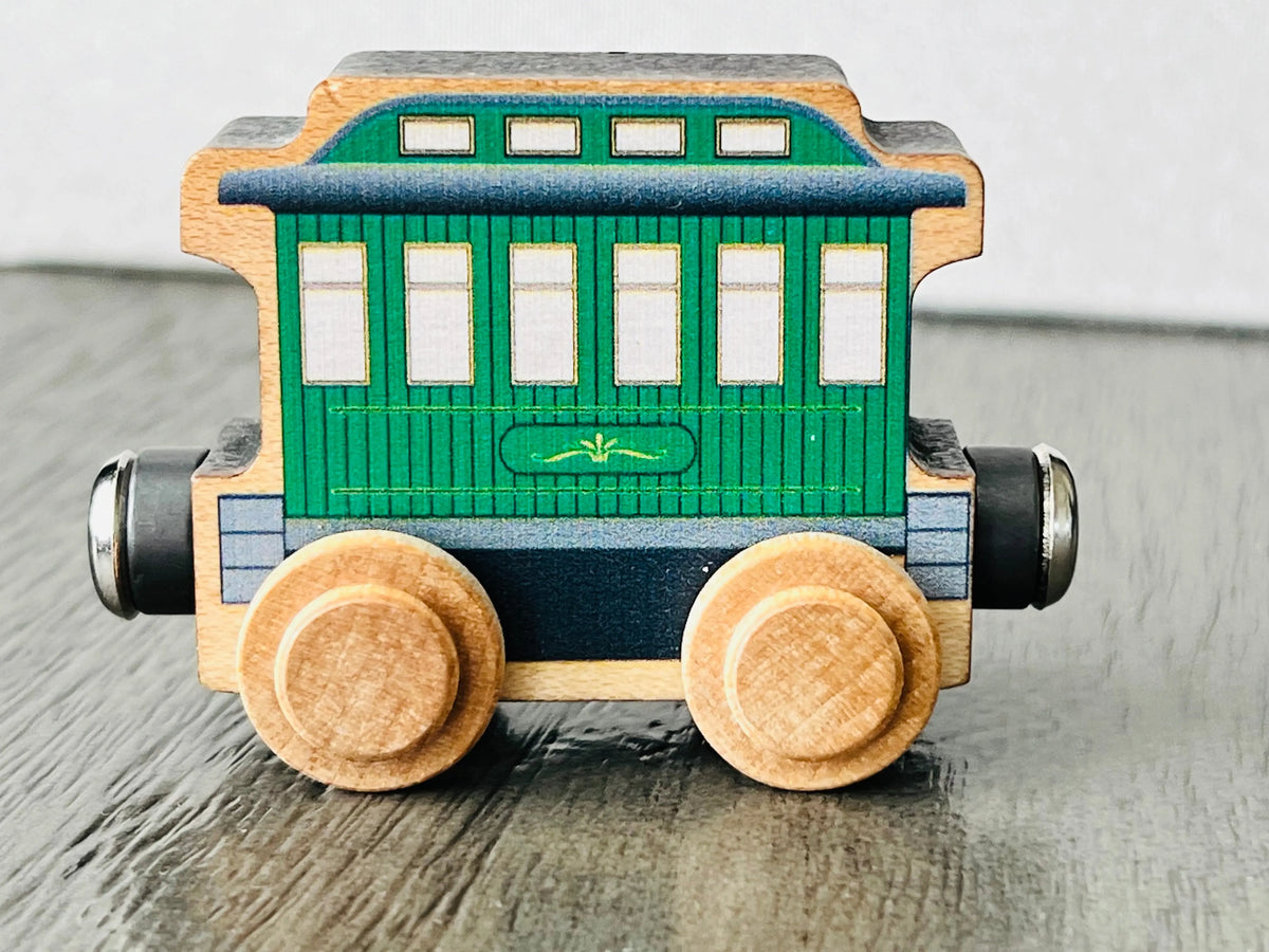 NameTrains Passenger Car